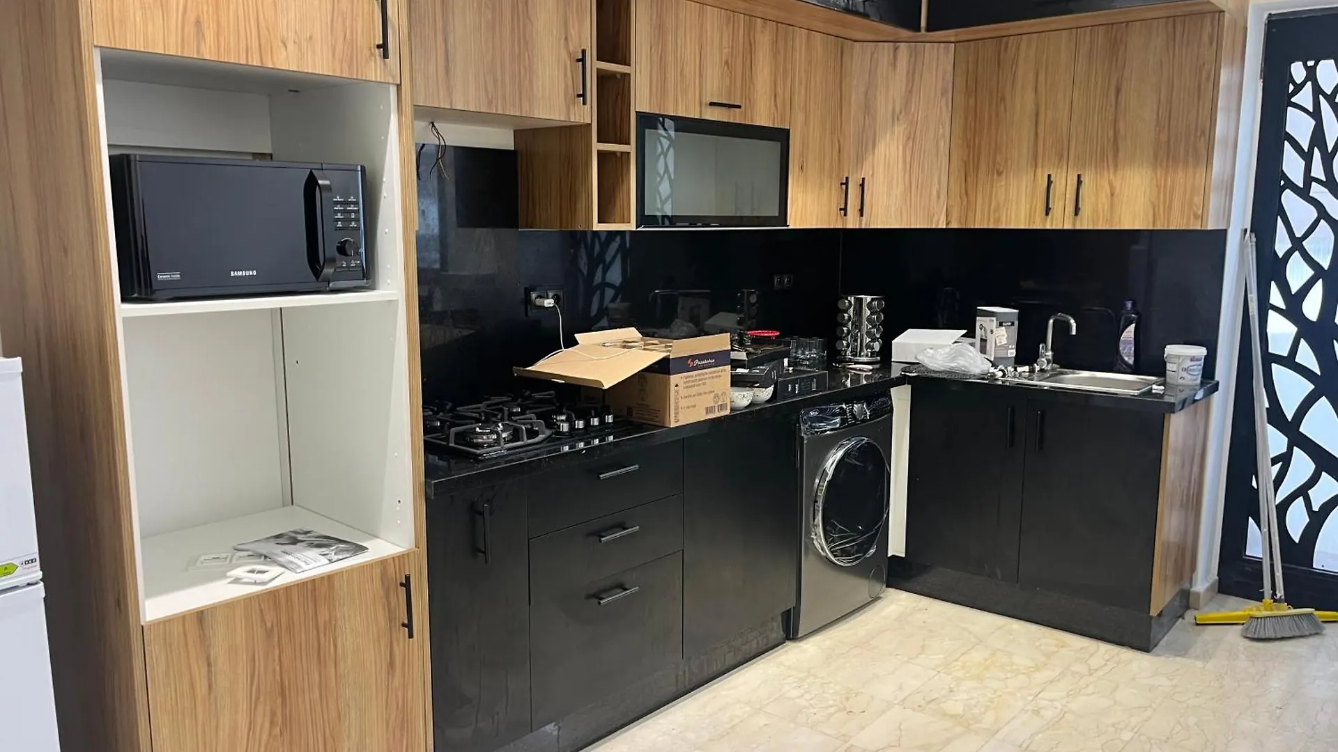 קזבלנקה Downtown Luxury Apartment